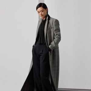Ralph Lauren Collection Purple Label Syeda Coat